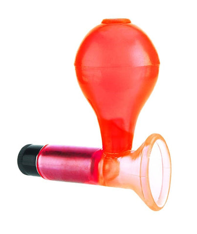 Fetish Fantasy Vibrating Clit Sucker Stimulator - Clit Ticklers and Pulsators