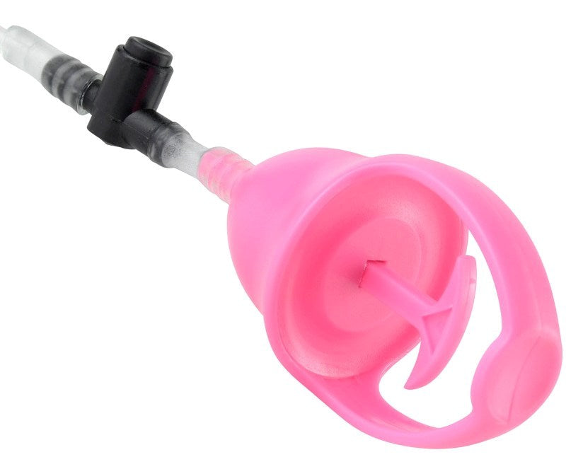 Fetish Fantasy Vibrating Mini Pussy Pump For Womens - - Pussy And Clit Toys