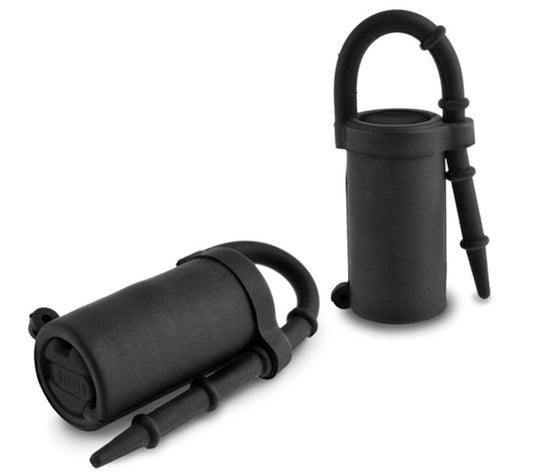 Pipedream Fetish Fantasy Vibrating Silicone Nipple Teazers - Nipple and Clit Clamps