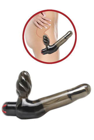 Fetish Fantasy Series Vibrating Strapless Strap-On - Strap On Sextoys