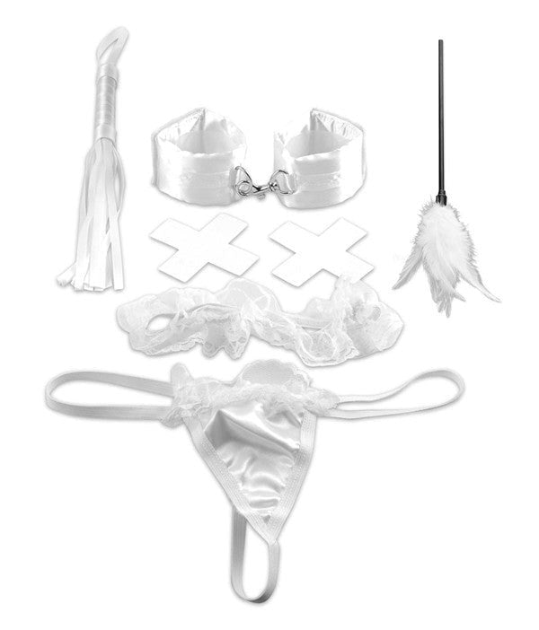 Fetish Fantasy Wedding Night Kit - - Bondage Kits