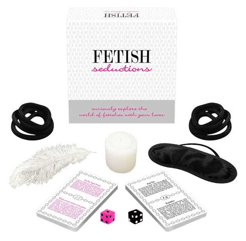 Kinky Encounters - Explore Fetish Fantasies with Kheper Games - Sex Games, Coupons and Tricks