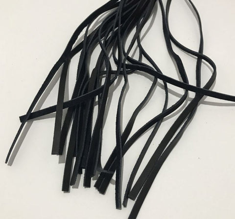 Premium Leather BDSM Whip for Intense Pleasure - Whips And Crops