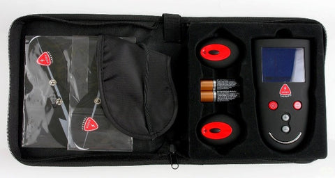 FF Shock Therapy Professional Wireless Electro-Massage Kit - Electro Sex