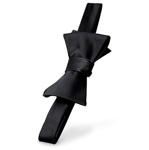 Fifty Shades Darker His Rules Bondage Bow Tie - Fancy Dress Ups