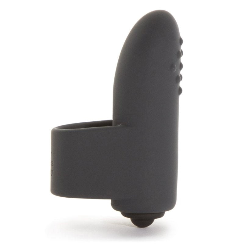 Fifty Shades of Grey Secret Touching Finger Massager - - Finger and Tongue Vibrators