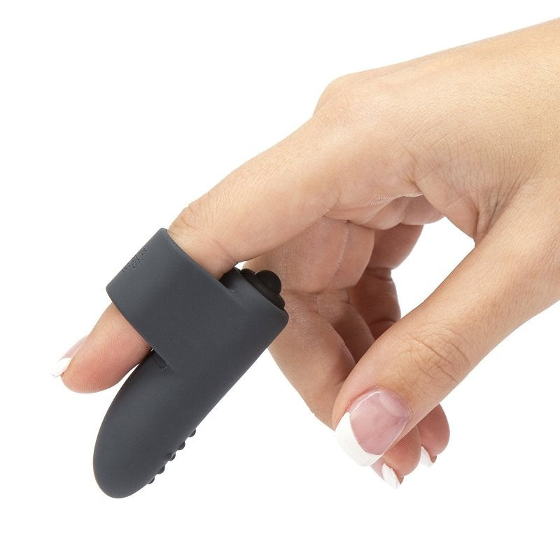 Fifty Shades of Grey Secret Touching Finger Massager - - Finger and Tongue Vibrators