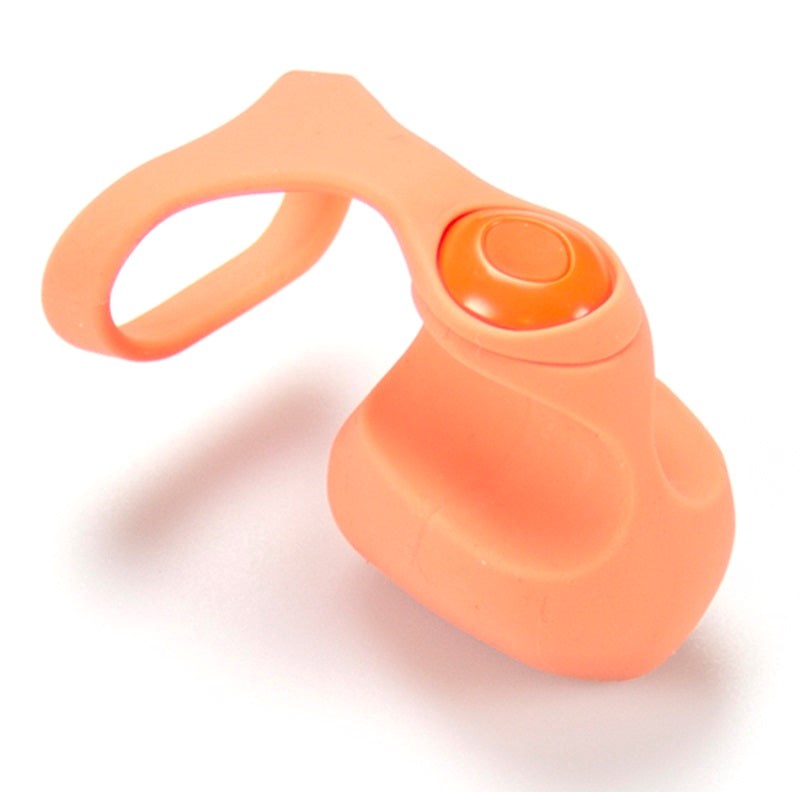 Fin By Dame Coral - - Finger and Tongue Vibrators