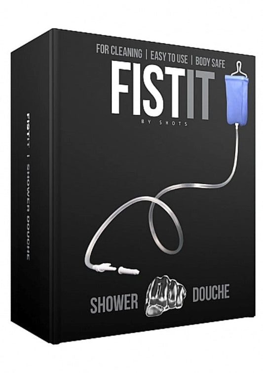 Fist-It Shower Douche - Enemas and Douches