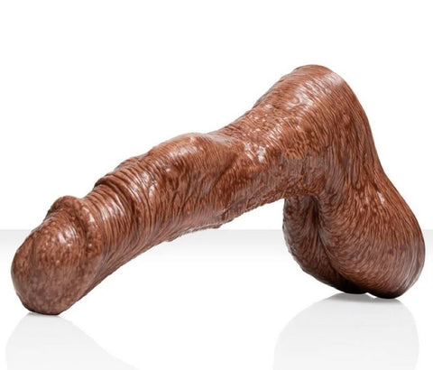 Fleshlight Freaks Hunchback Silicone Realistic Dildo - Realistic Dildos
