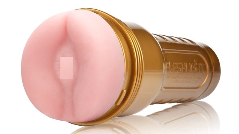 Fleshlight GO Stamina Training Unit - - Realistic Butts And Vaginas