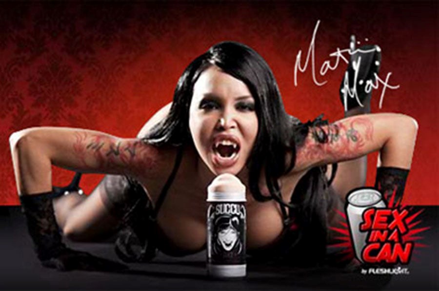 Fleshlight Sex In A Can - - Masturbators and Strokers