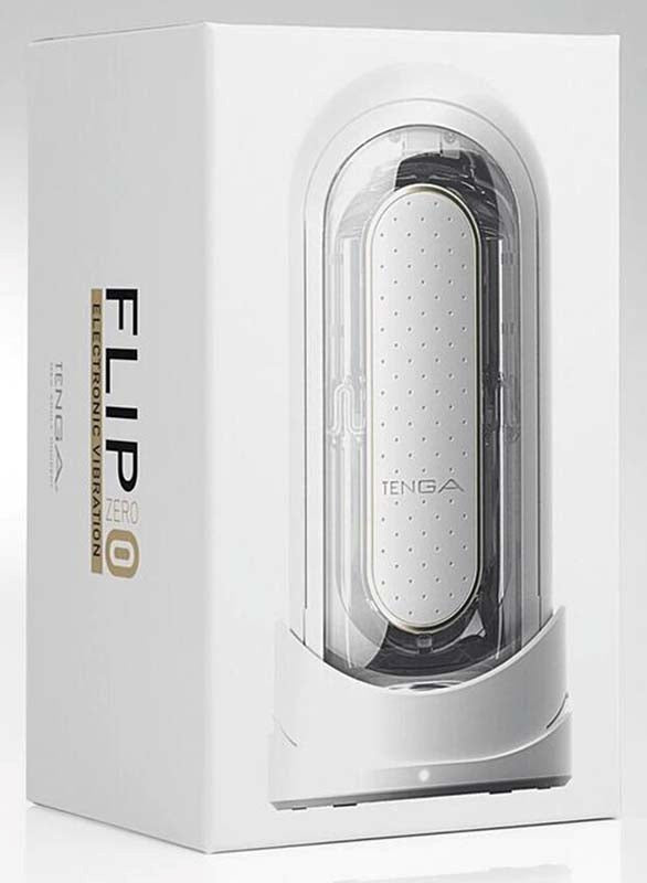 Flip 0 (Zero) Electronic Vibration - - Luxury Sex Toys