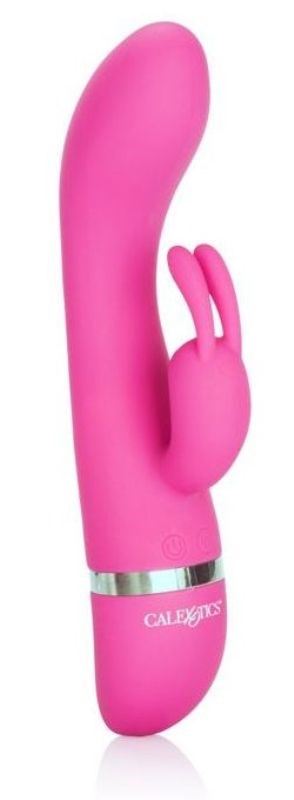 CalExotics Foreplay Frenzy Bunny Rabbit Vibrator - Rabbit Vibrators