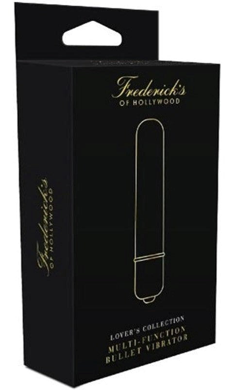 Fredericks of Hollywood Lovers Collection Bullet VIbrator - Personal Massagers