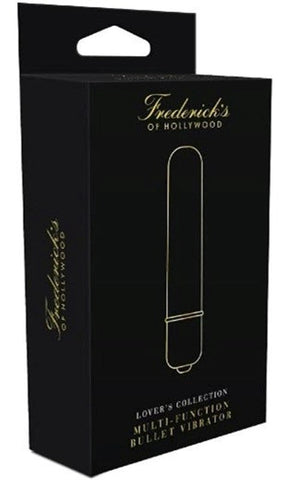 Fredericks of Hollywood Lovers Collection Bullet VIbrator - Personal Massagers