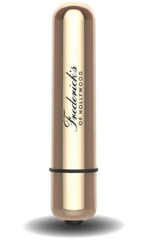 Fredericks of Hollywood Lovers Collection Bullet VIbrator - Personal Massagers