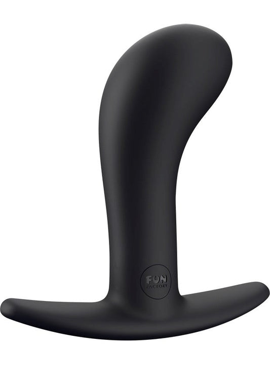 Fun Factory Bootie Butt Plug Large Black - Prostate Toys