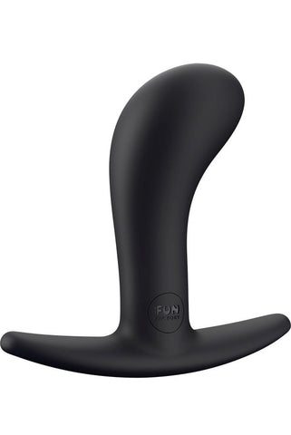 Fun Factory Bootie Butt Plug Medium in Bordeaux - Prostate Toys