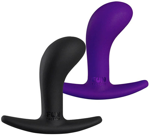 Fun Factory Bootie Butt Plug Small - Prostate Toys