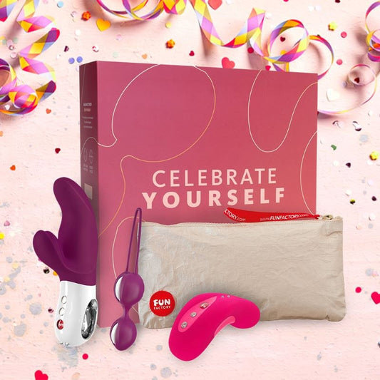 Fun Factory Celebrate Yourself Box - Sex Kits