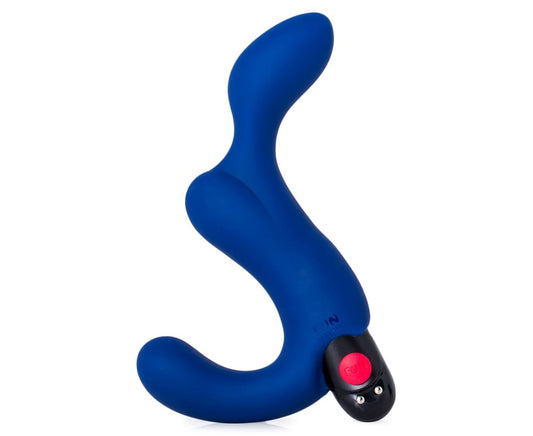 Fun Factory Duke - Rechargeable Silicone Prostate Massager - Prostate Toys