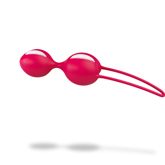 Fun Factory Duo SmartBalls - Stronger, More Satisfying Sensations - Love Eggs and Kegel Exercisers