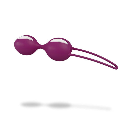 Fun Factory Duo SmartBalls - Stronger, More Satisfying Sensations - Love Eggs and Kegel Exercisers