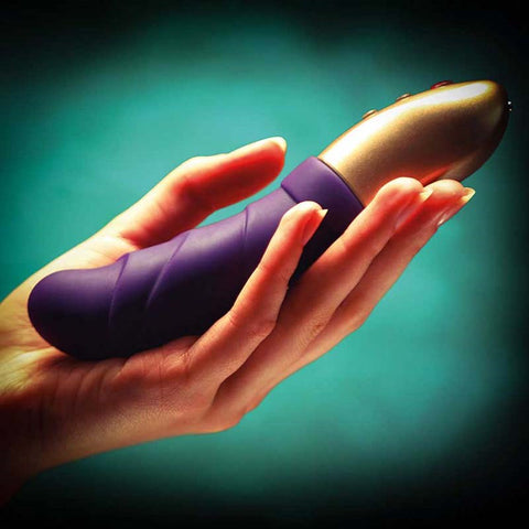 Fun Factory Flora Violet - Waterproof Vibrators