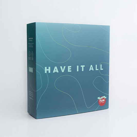 Fun Factory Have it All Box - Sex Kits