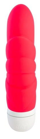 Fun Factory Jam Slim - Compact Silicone Vibrator for Intimate Delight - Silicone Vibrators