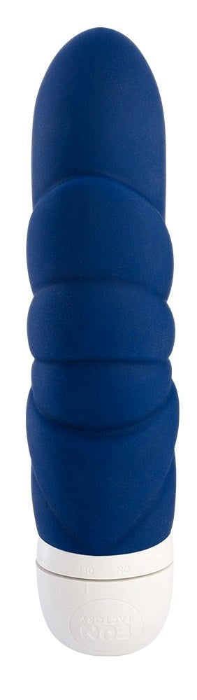 Fun Factory Jam Slim - Compact Silicone Vibrator for Intimate Delight - Silicone Vibrators
