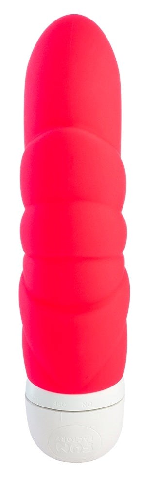 Fun Factory Jam Slim - Textured Vibrant Bliss - Luxury Sex Toys