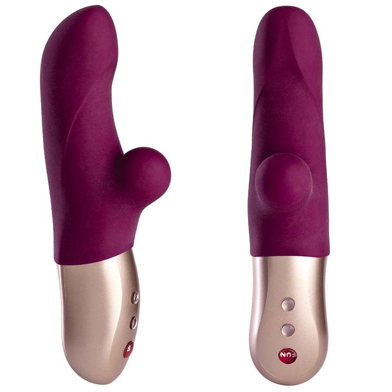Fun Factory Pearly Vibrator Grape - Rabbit Vibrators