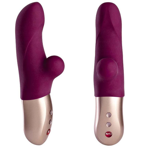 Fun Factory Pearly Vibrator Grape - Rabbit Vibrators