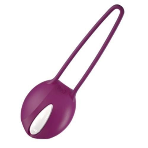 Fun Factory Smartball UNO - Empower Your Pelvic Wellness - Love Eggs and Kegel Exercisers