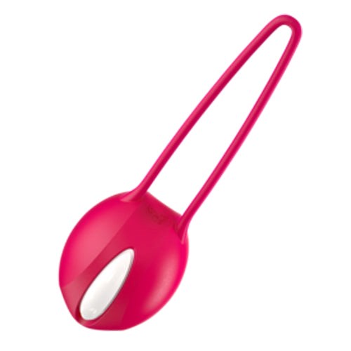 Fun Factory Smartball UNO - Empower Your Pelvic Wellness - - Love Eggs and Kegel Exercisers