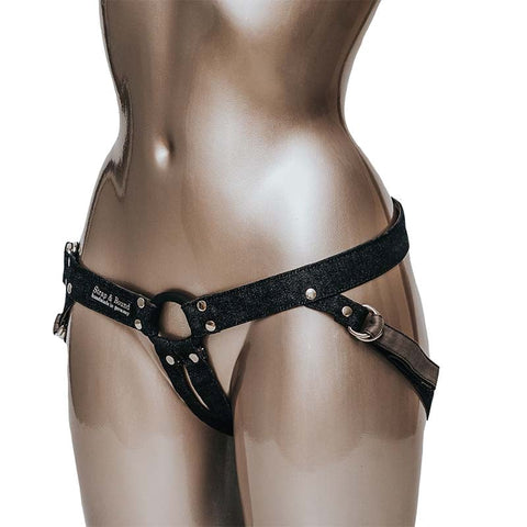 Fun Factory Strap & Bound Harness - Strap On Sextoys