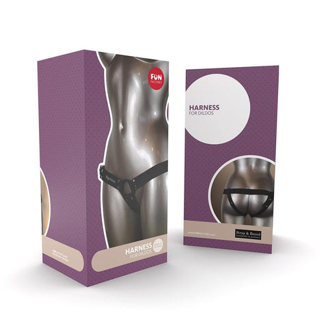 Fun Factory Strap & Bound Harness - Strap On Sextoys
