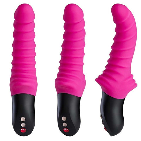 Fun Factory Stronic Drei Blackberry - Waterproof Vibrators