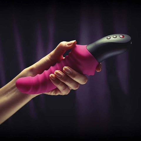 Fun Factory Stronic Drei Petrol Blue - Waterproof Vibrators