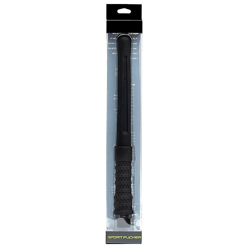Sport Fucker Platinum Silicone Shower Nozzle - Deep Clean Power - Enemas and Douches
