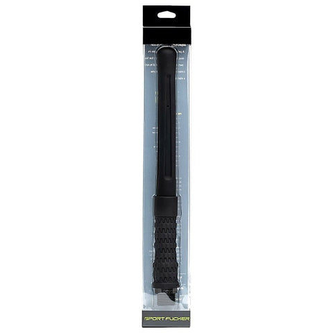 Sport Fucker Platinum Silicone Shower Nozzle - Deep Clean Power - Enemas and Douches