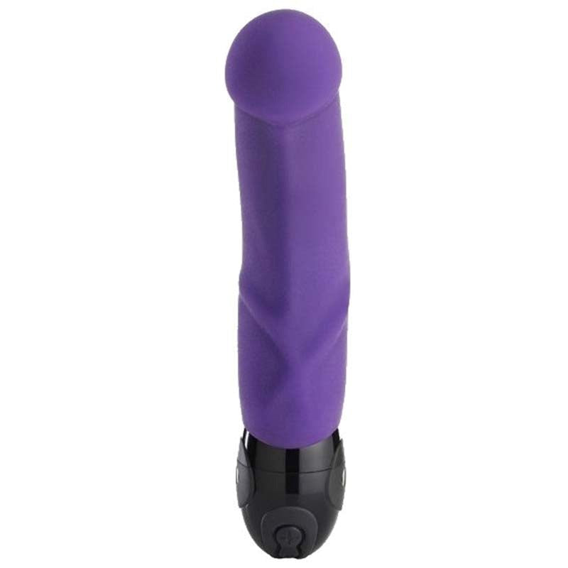 Fun Factory The Boss Vibrator Violet - Waterproof Vibrators