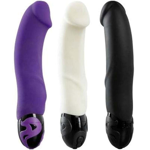 Fun Factory The Boss Vibrator Violet - Waterproof Vibrators