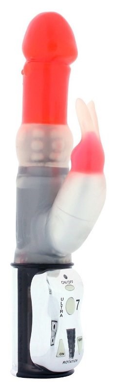 FutureTech Rabbit Vibrator - Rabbit Vibrators