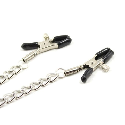 Game of Chains Extreme Clamps - Breast and Nipple Toys