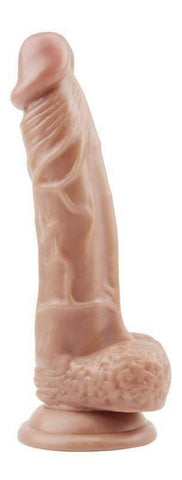 Gangster Dildo Jimmy Two-Balls 8 inch - Realistic Dildos