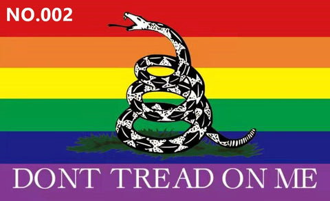 Gay Pride LGBT Waving Flag - Party Gifts and Novelties
