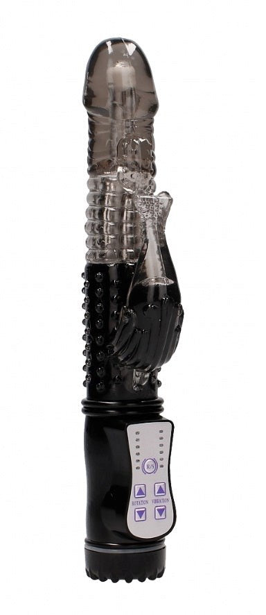 Ecstatic Underwater Pleasure - Vibrating Dolphin Massager - Rabbit Vibrators